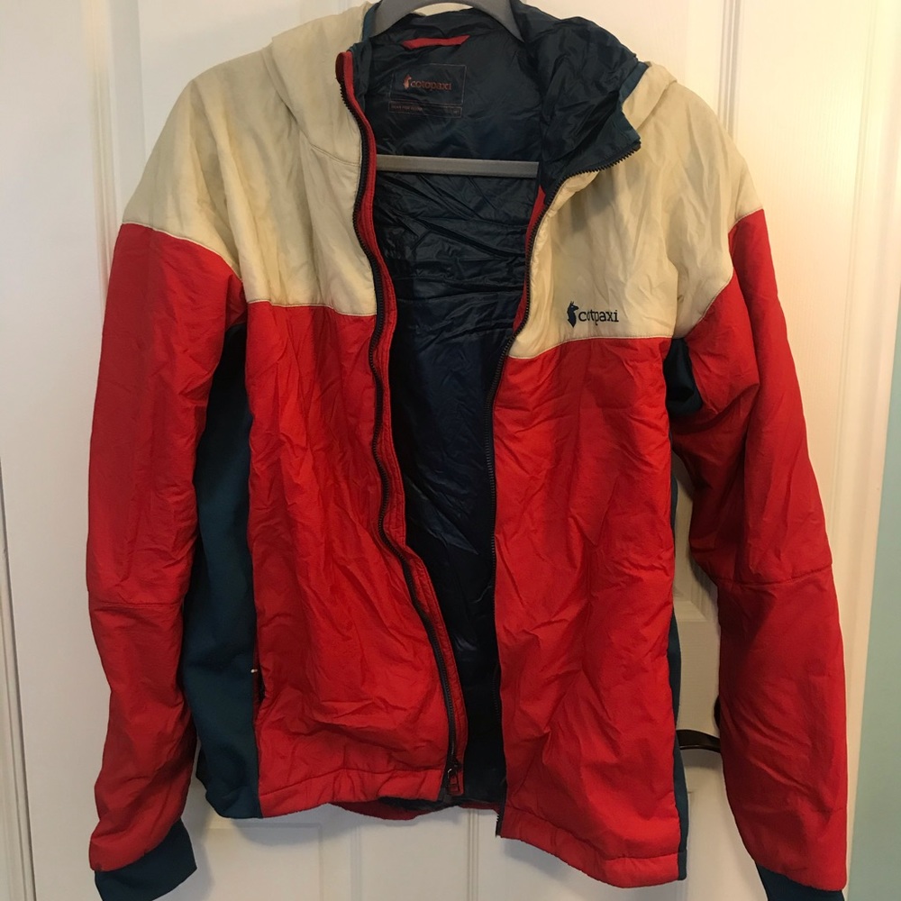 Men’s Cotopaxi jacket